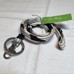 Vera Bradley Lanyard- Camellia